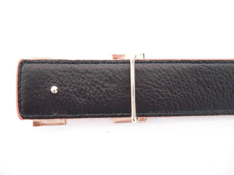 Hermes Belt 9009 orange